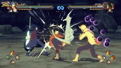 Naruto Shippuden: Ultimate Ninja Storm 4 - Road to Boruto + Naruto to Boruto: Shinobi Striker Compilation. Комплект игр (диск для PS4, интерфейс и субтитры на русском языке)