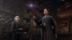 Хогвартс. Наследие (Hogwarts Legacy) (диск для PS4, интерфейс и субтитры на русском языке)