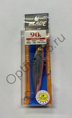 Воблер Rosy Down Blade 90S 90мм, 10гр, загл. 0,8-2,0м