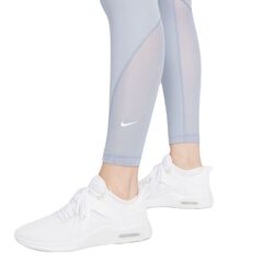 Леггинсы Nike One Dri-Fit 7/8 Tight - indigo haze/white