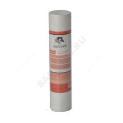 Картридж механический вспененный полипропилен 5 мкм Slim Line 10" Unicorn PS 1005 HOT