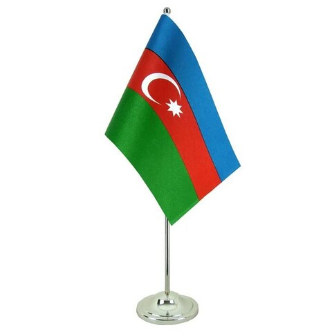 Bayraq \ Флаг Azərbaycan
