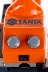 Аппарат сварки горячим клином STANIX GEOCOMPACT для мембран 0,2-1,5мм