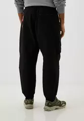 Брюки Alpha Industries Utility Jogger Black (Черный)