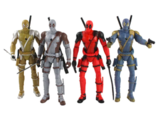 Набор фигурок Дэдпул: купить фигурку Deadpool в интернет магазине ...