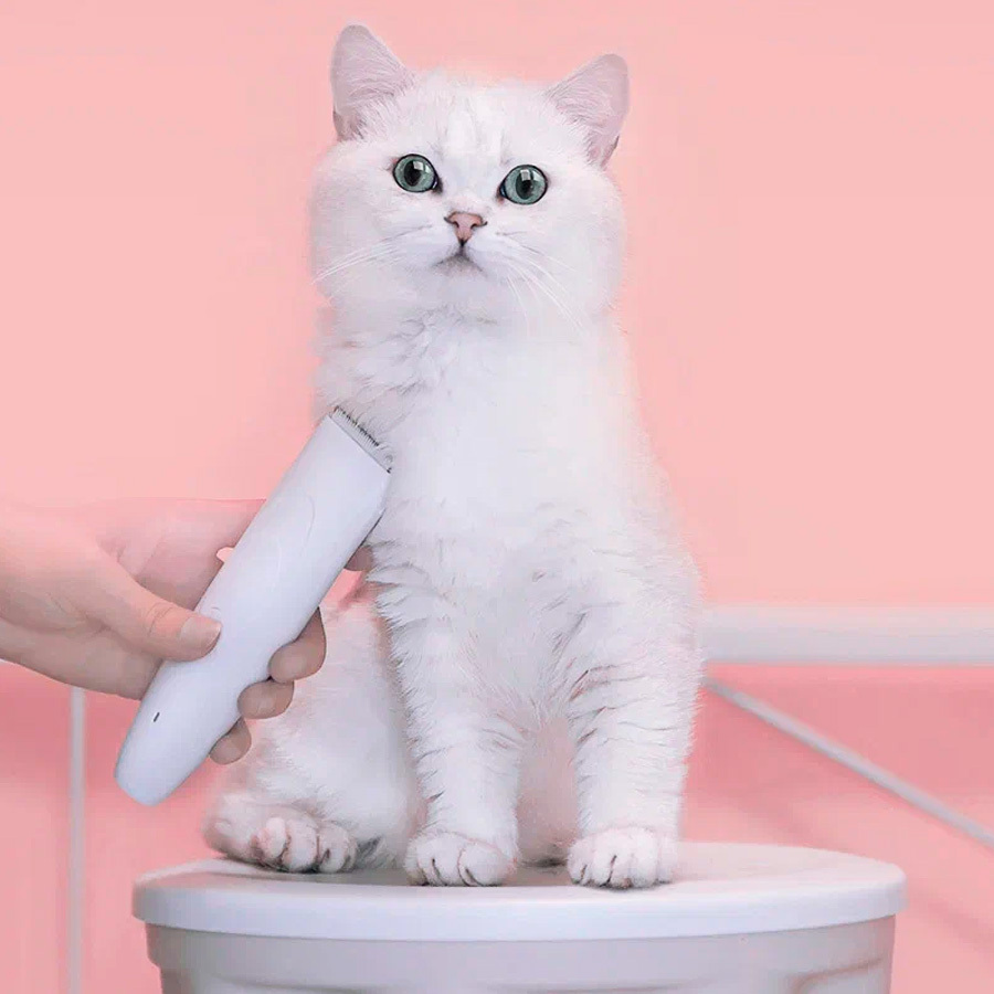 PAWBBY Pet Hair Clippers