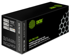 Картридж лазерный Cactus CS-TK1150 TK-1150 черный (3000стр.) для Kyocera Ecosys P2235d, P2235dn, P2235dw, M2735dw