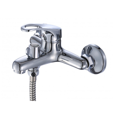 Hansen Смеситель для душа, короткий излив H30031, хром
