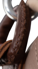 Боксерский мешокм EXCLUSIVE NO NAME FILIPPOV 150см/45см/73кг, коричневый