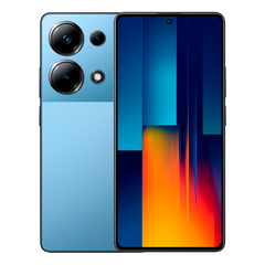 Смартфон Xiaomi Poco M6 Pro 8/256GB, Blue (Синий)