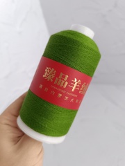 Хвоя, арт. 51, Кашемир 100% в бобинах