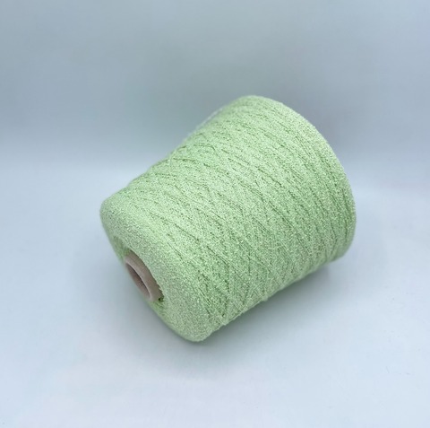 Toscano (пр.Италия),art-Selz 1500м/100гр.78%Хлопок 22%Полиамид, цвет-Салатовый(302/601)арт.33008