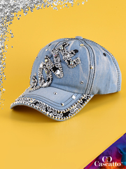 Бейсболка женская