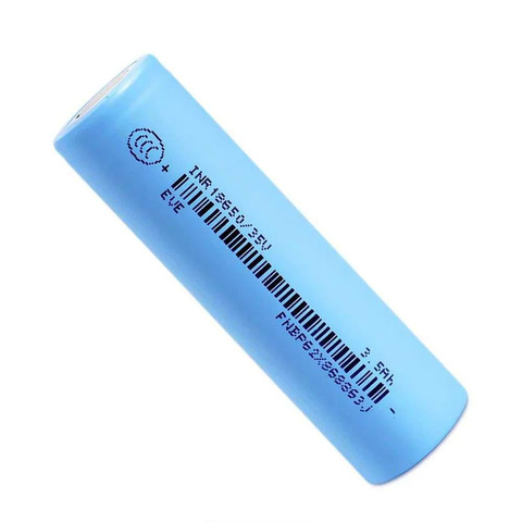 Аккумулятор EVE INR18650/35V Li-ion 3500mAh 3.65V