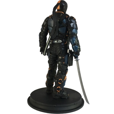 Стрела фигурка Дезстроук — Arrow TV Deathstroke Statue