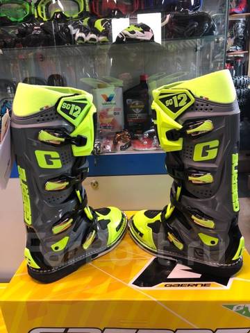 Мотоботы Gaerne SG-12