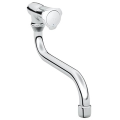 Кран для раковины настенный Grohe  30484001 фото