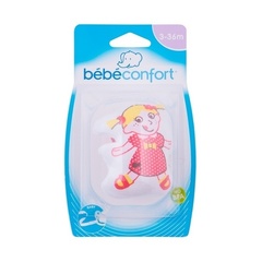 Держатель пустышки на липучке, 2 цвета в ассортименте (стандарт)