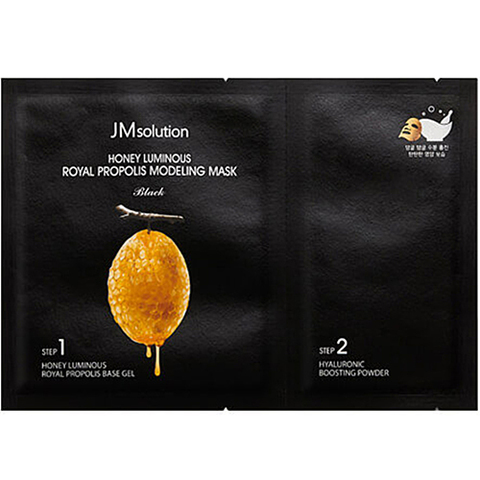 JMsolution Honey luminous royal propolis modeling mask