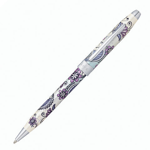 Ручка подарочная шариковая CROSS Botanica 