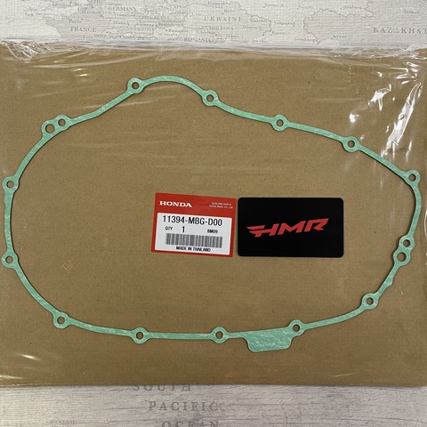 Honda Прокладка сцепления VFR 800 98-00 11394-MBG-D00