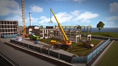 Construction Simulator 2015: Liebherr 150 EC-B (Версия для СНГ [ Кроме РФ и РБ ]) (для ПК, цифровой код доступа)