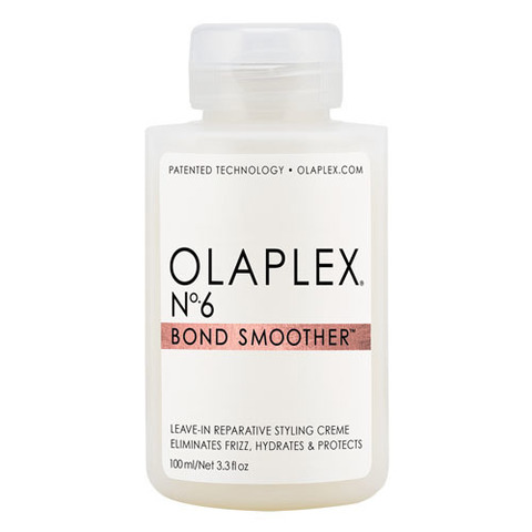 Olaplex No.6 Bond Smoother - Несмываемый восстанавливающий крем для укладки волос