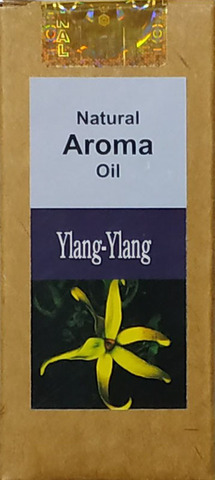 Ароматическое масло 'Иланг-Иланг' Natural Aroma Oil 'Ylang-Ylang' 10мл