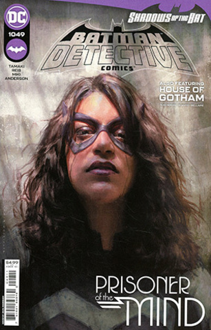 Detective Comics Vol 2 #1049 (Cover A)