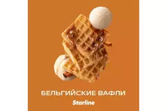 Starline Бельгийские вафли (Belgian waffles) 250 gr