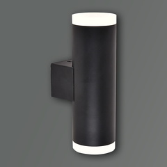 Накладной светильник Reluce 81807-9.2-002RD COB10W BK