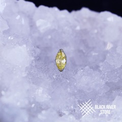 1K Marquise Yellow