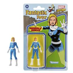 Фигурка Marvel Legends Retro:  Invisible Woman