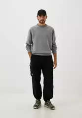 Брюки Alpha Industries Utility Jogger Black (Черный)