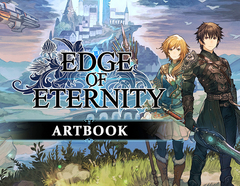 Edge Of Eternity - Artbook (для ПК, цифровой код доступа)
