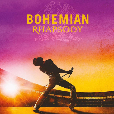 Виниловая пластинка. Queen – Bohemian Rhapsody (The Original Soundtrack)