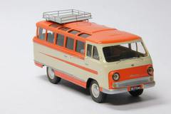 RAF-977Е with roof rack Vector-models 1:43