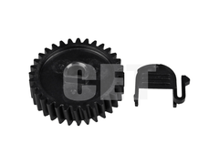 Шестерня привода резинового вала 32T для HP LaserJet Enterprise 600 M601dn (CET), CET2440