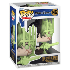 Фигурка Funko POP! Animation Black Clover Yuno (Spirit of Zephyr) (1422) 70571