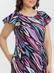 4721 Платье женское