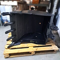 Ковш L=760 мм, 0,25 куб. м. | Импульс