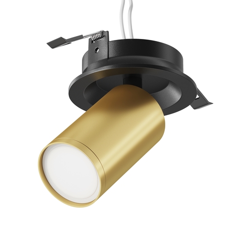 Встраиваемый светильник Maytoni Focus s C048CL-U-1BMG