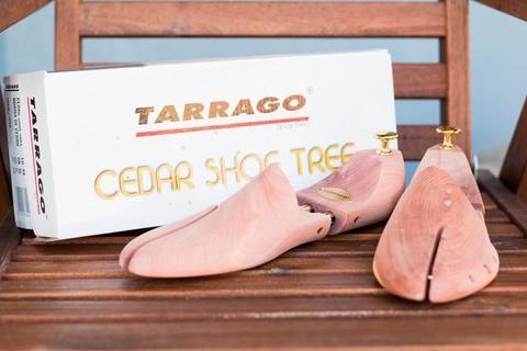 Набор колодок - формодержателей для обуви , Tarrago ДВЕ  КЕДР (4 пары)