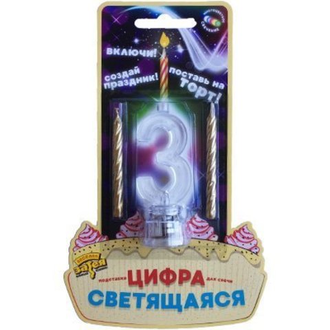 Цифра LED