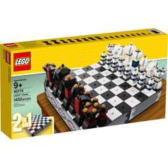 LEGO: Шахматы 40174