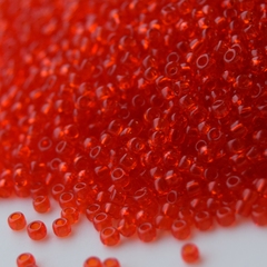 Бисер Тохо круглый 11/0 0005 светло-красный