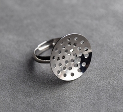 Основа для кольца разъемная