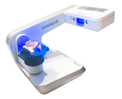 3D-сканер Shining 3D Autoscan DS-EX Pro