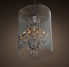 Люстра Vaille crystal 120 см.
