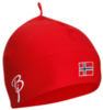 Шапка лыжная Bjorn Daehlie Hat Polyknit Flag Red